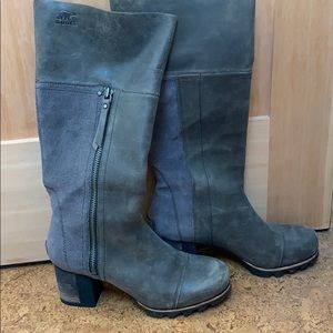 Sorel boots size 10